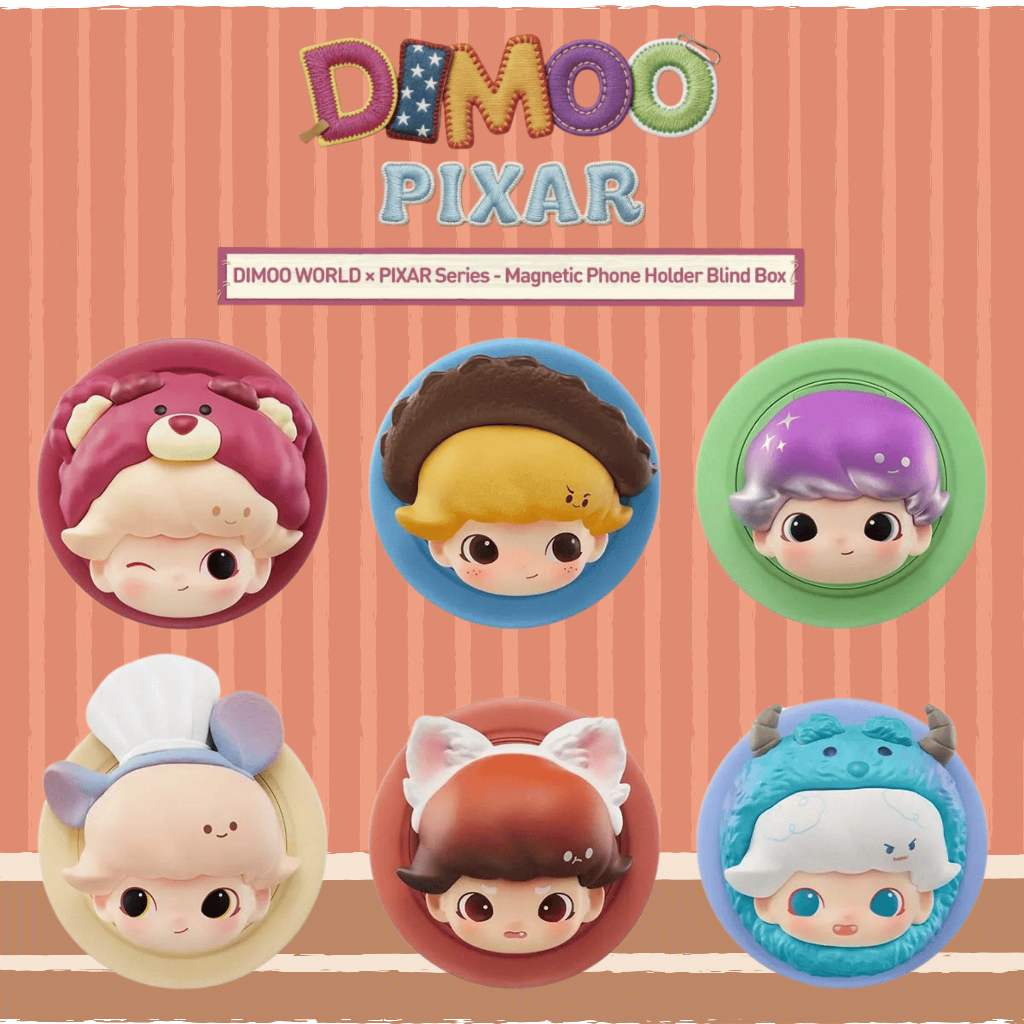 จุ่ม Pop Mart DIMOO เลยบน Shopee | ก.ค. 2026