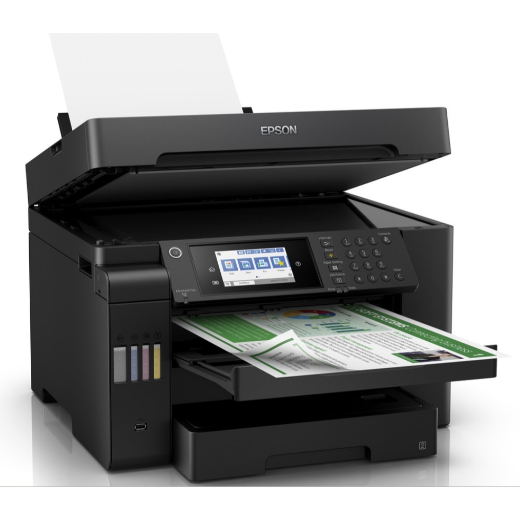 EPSON EcoTank L3350 L4360 L5290 L5590 L6390 L14150 L11050 L15150 WIFI ...