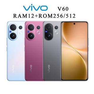 โปรโมชั่น Flash Sale : NEW Vivo V60 | จอ Amoled 6.77 นิ้ว | กล้อง ZEISS 50 MP | แบตเตอรี่ 6500 mAh | ชาร์จเร็ว 90W| ประกันศูนย์ไทย 2 ปี