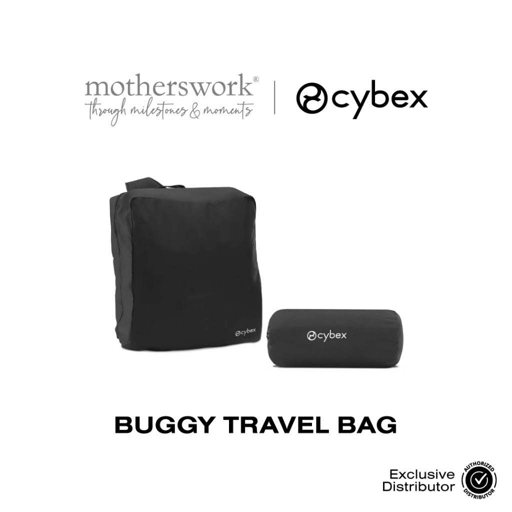 CYBEX Buggy Travel Bag | Carry-On Size | กระเป๋ารถเข็นพับเล็กพกพา กัน ...
