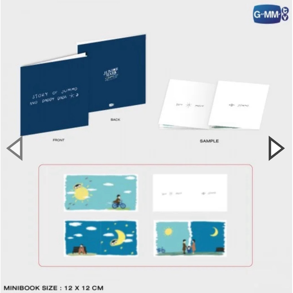 DVD BOXSET JUNIOR MARK SHINERISE FANCON จูเนียร์ มาร์ค | Shopee