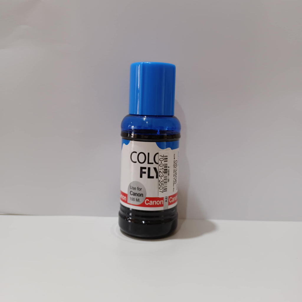 Canon Color Fly 100 ml. Refill Inkjet Printer หมึกเครื่องปริ้น หมึกเติม ...