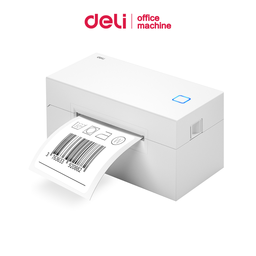 Deli เครื่องปริ้น เครื่องพิมพ์ความร้อน รองรับการใช้งานหลายระบบ ระบบ ...