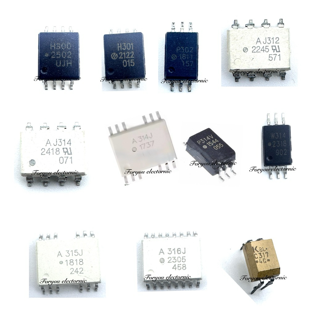 ส่งด่วน Opto H300 H301 P302 J312 J314 A314J P314 W314 A315J A316J PC317 ...