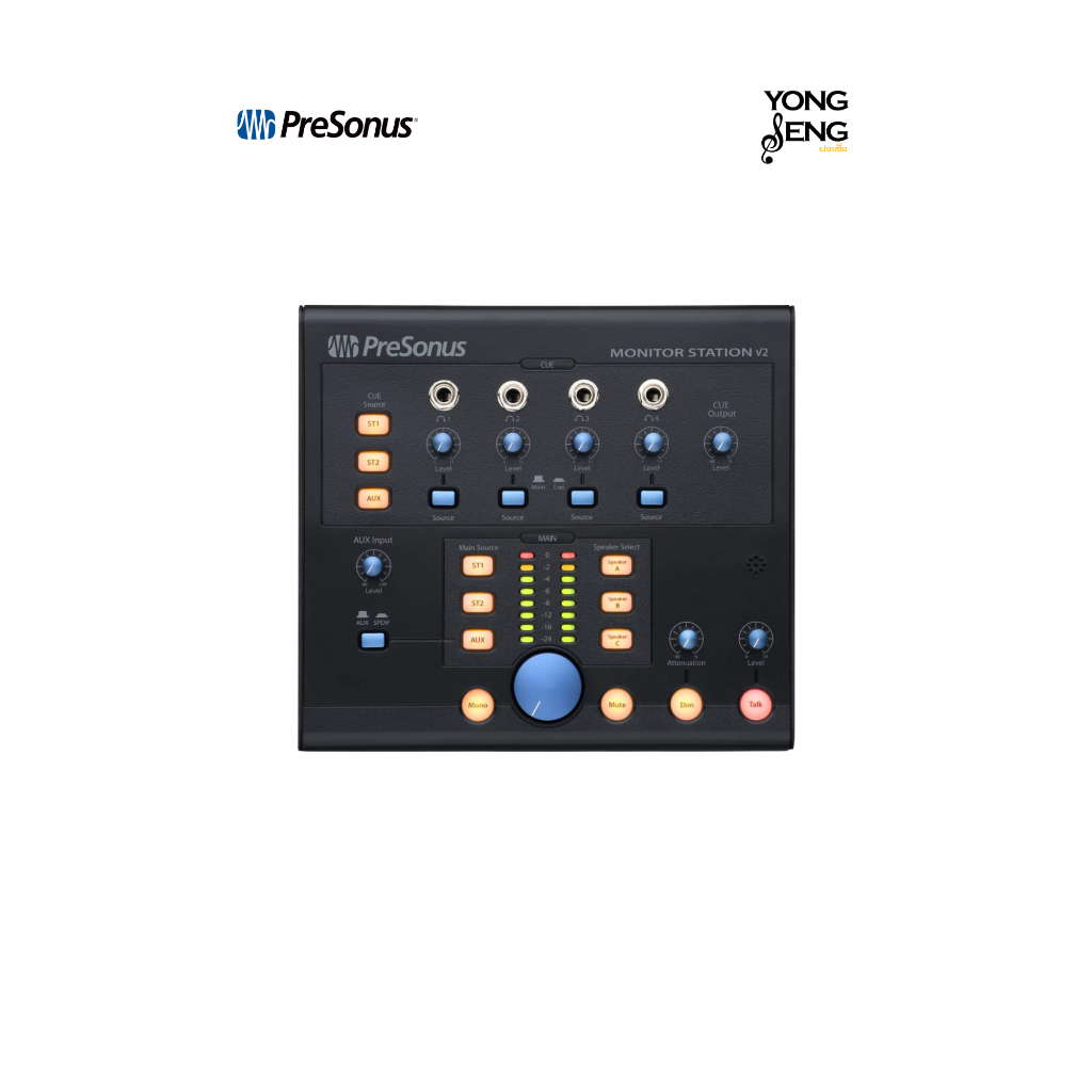 Kali Audio MM-6 (la paire) - Enceinte de monitoring