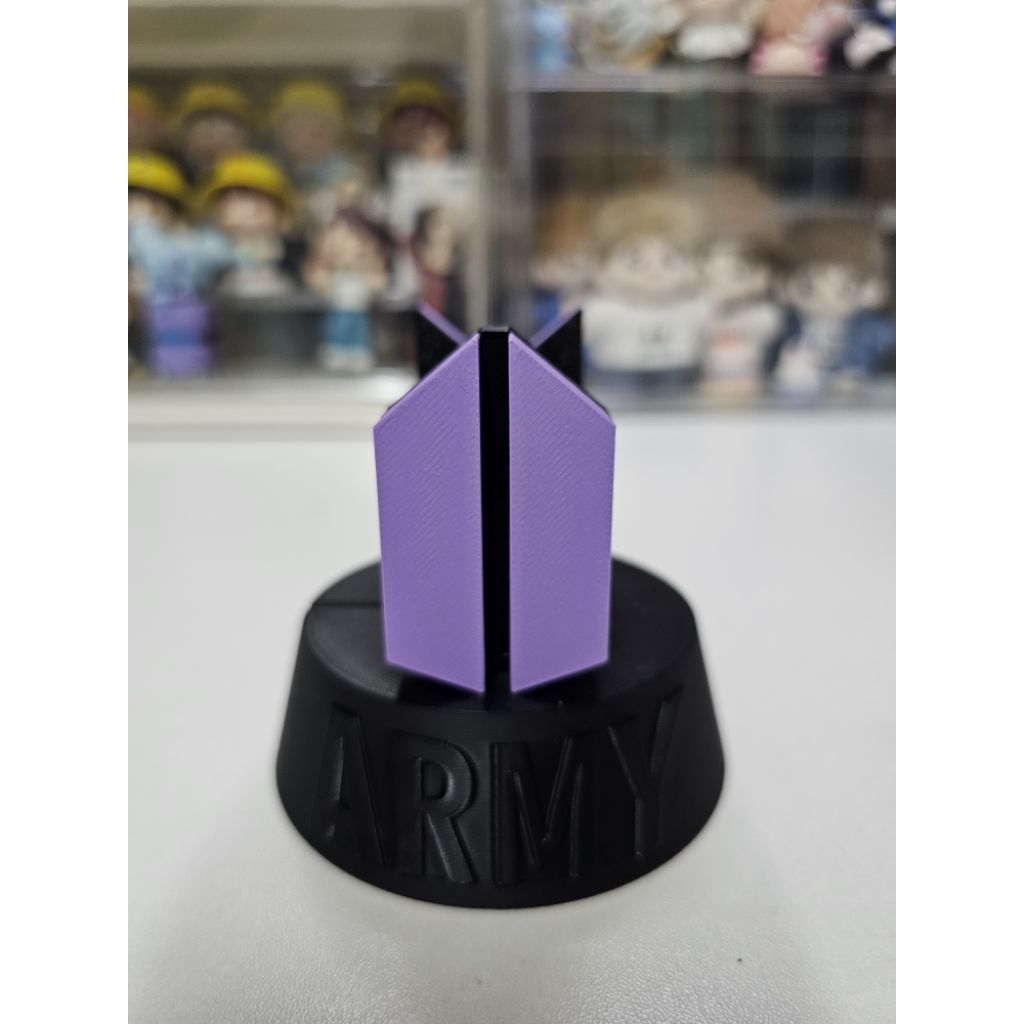 พรี ที่วางแท่งไฟอามี่บง Light Stand Light Stick Holder | Shopee Thailand