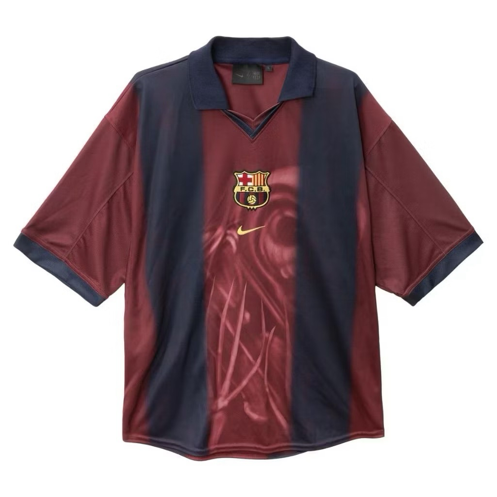FC Barcelona Vintage – Jersey World
