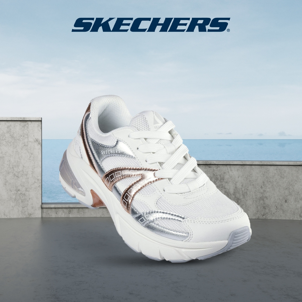 Skechers สเก็ตเชอร์ส รองเท้าผู้หญิง Women Skechers Shadow Street Shoes ...