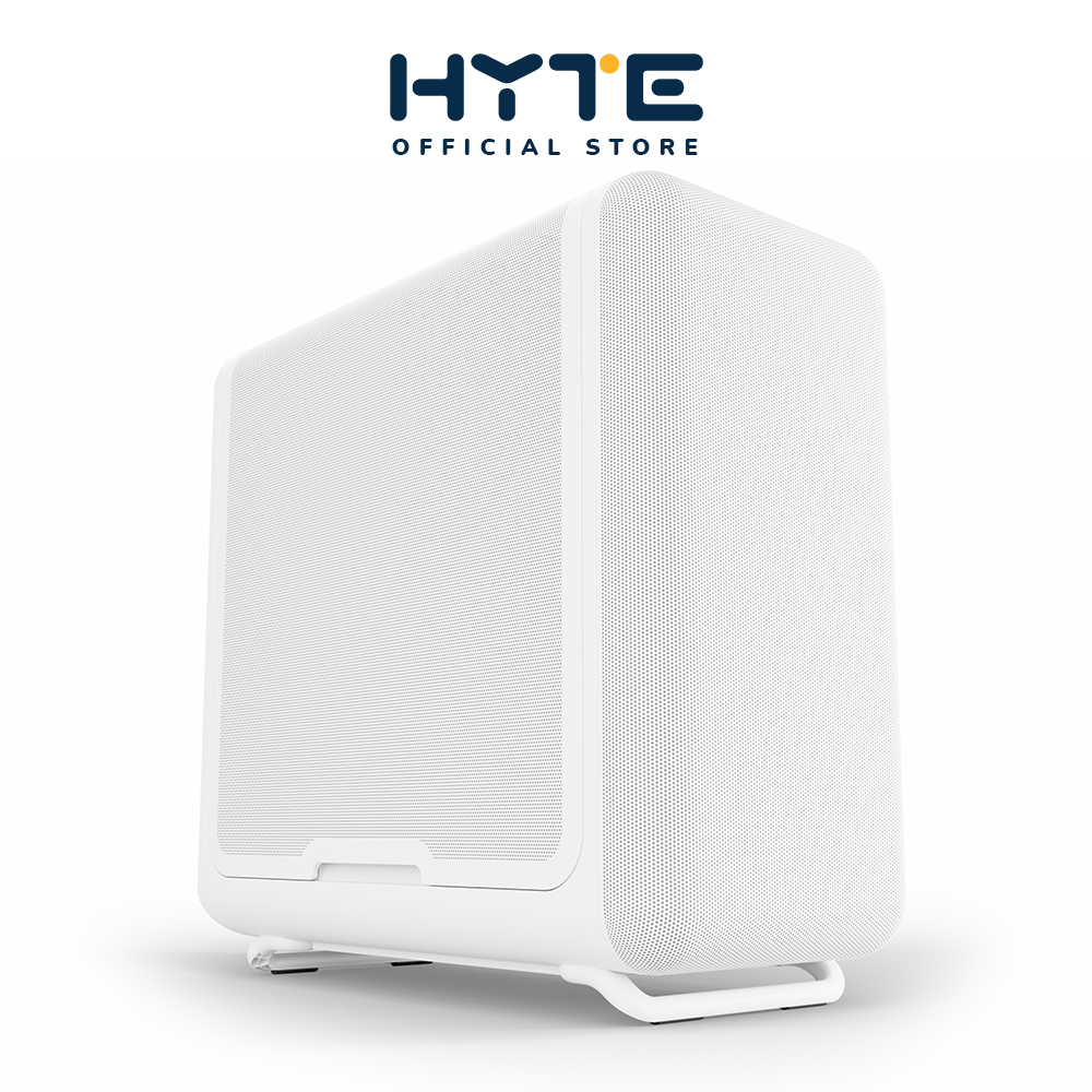 HYTE X50 WHITE AIR (COMPUTER CASE / เคสคอมพิวเตอร์) | Shopee Thailand