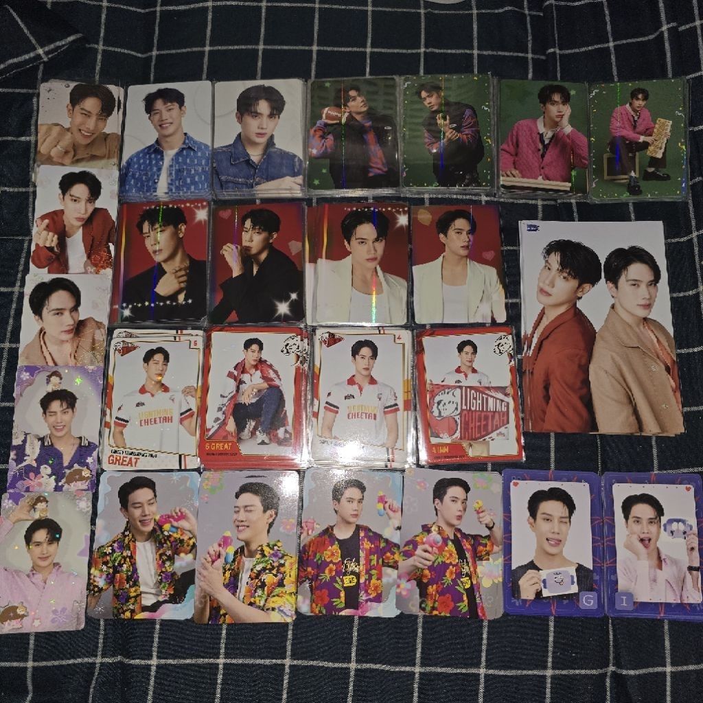 สินค้า ของสะสม Great Inn เกรทอิน เกรท สพล อิน สาริน GMMTV