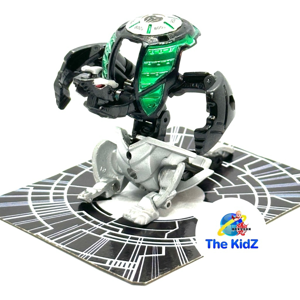 บาคุกัน Bakugan B2 Darkus Infinity Helios Mechtanium Surge (Anime ...