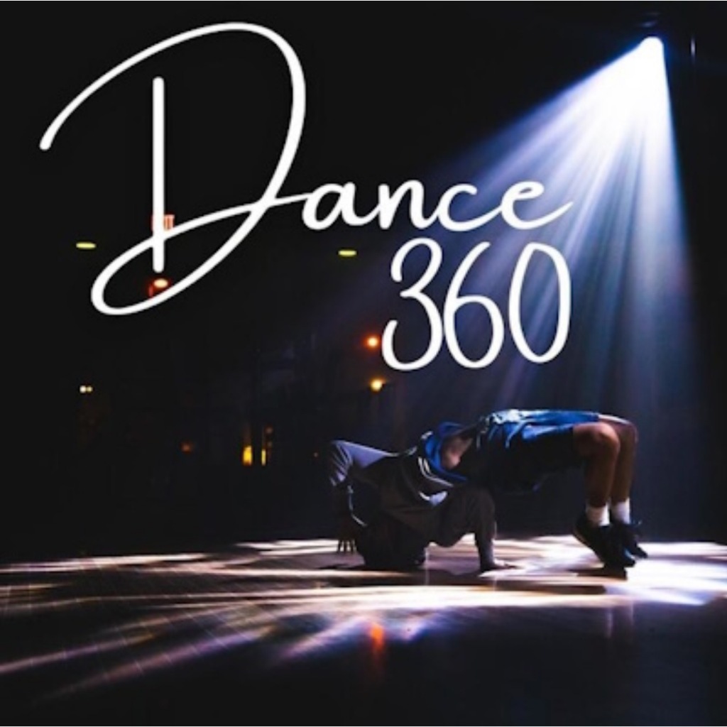 [USB] V.A. - Dance 360 (2025 Dance) | Shopee Thailand