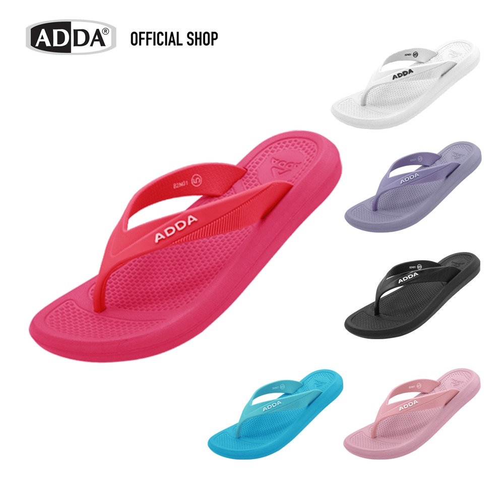 ADDA รองเท้าแตะลำลองแบบหนีบ รุ่น 82N01W1 (ไซส์ 4-6)