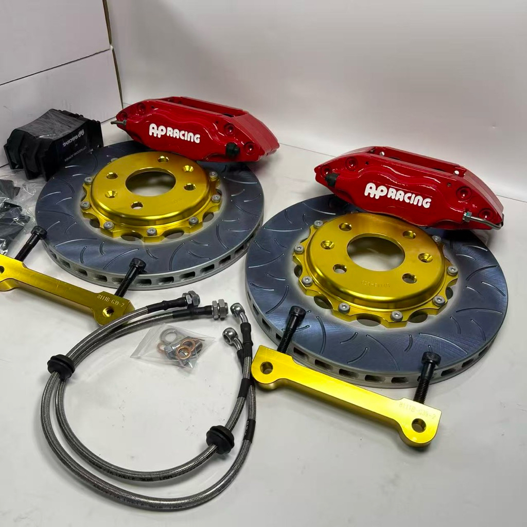เบรคAP Racing รุ่น AP7600 ใส่ได้ทุกรุ่น ล้อขอบ15 และล้อขอบ16 งานเทียบ ...
