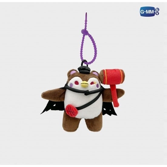 GUINZLY HERO OF CUTENESS DOLL KEYCHAIN #Joss #Gawin (พร้อมส่ง
