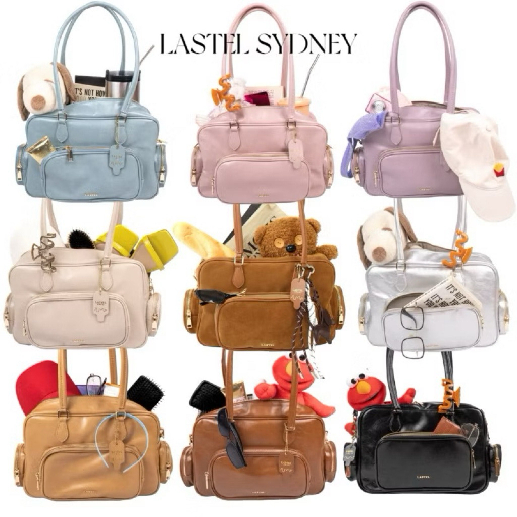 ส่งต่อ Lastel รุ่น Sydney size L | Shopee Thailand