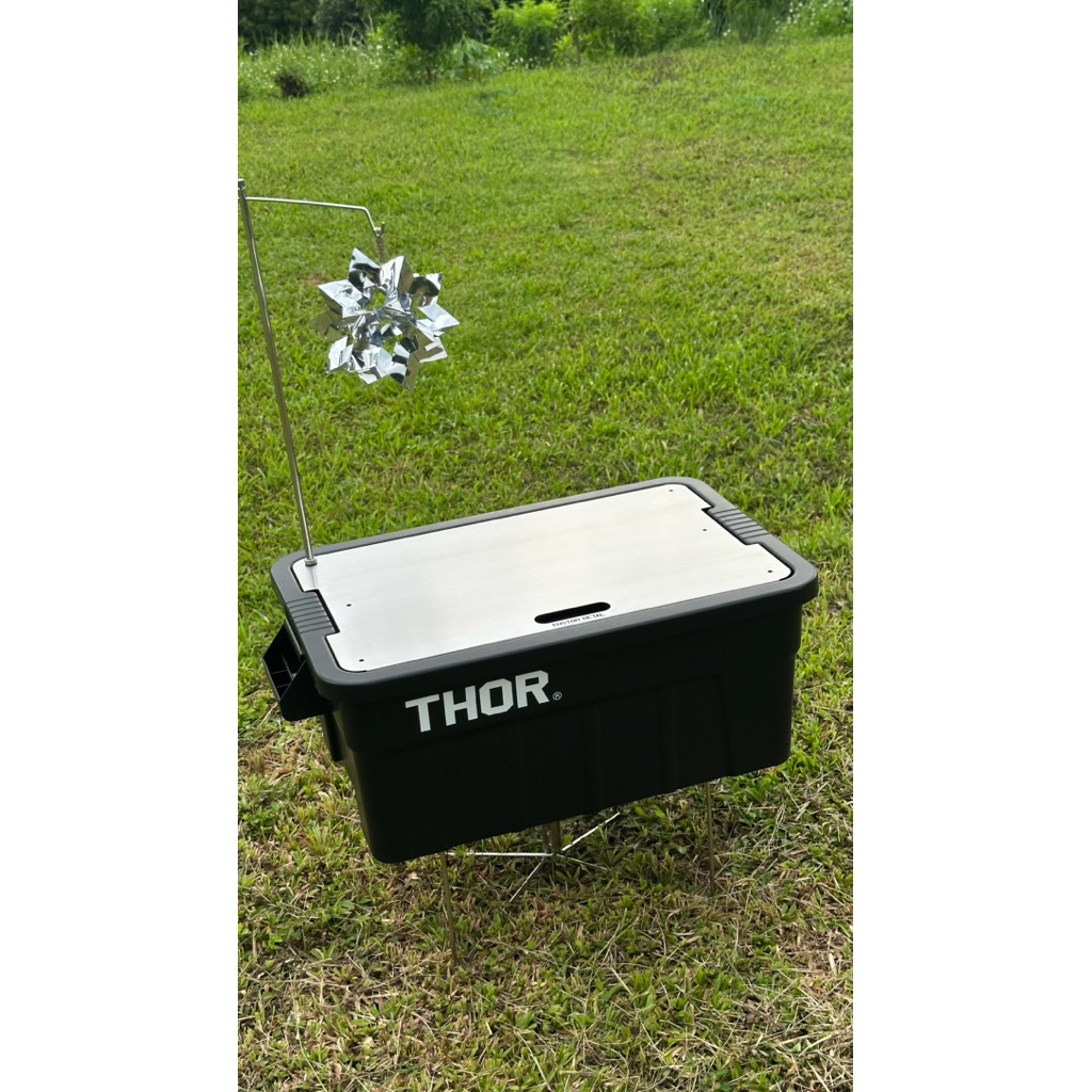 Top Cover Thor 22L, 53L,75L and Cargo Container 73L | Shopee Thailand