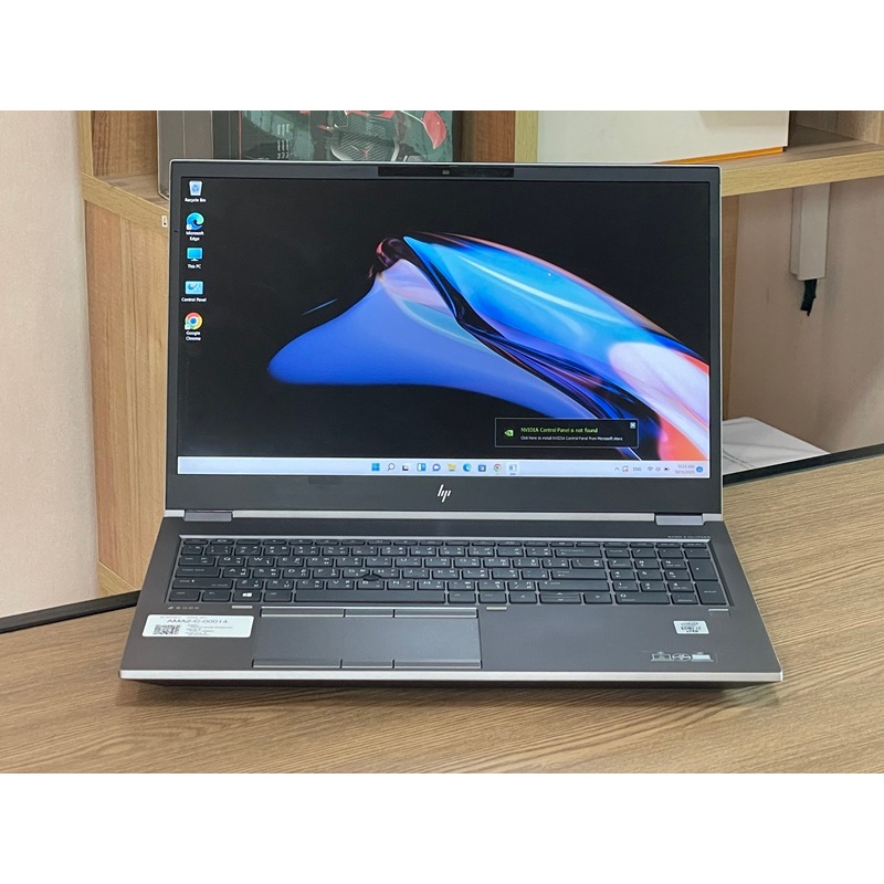 HP ZBook Fury 15 G7 Mobile Workstation i7-10850H SSD512GB RAM32GB ...