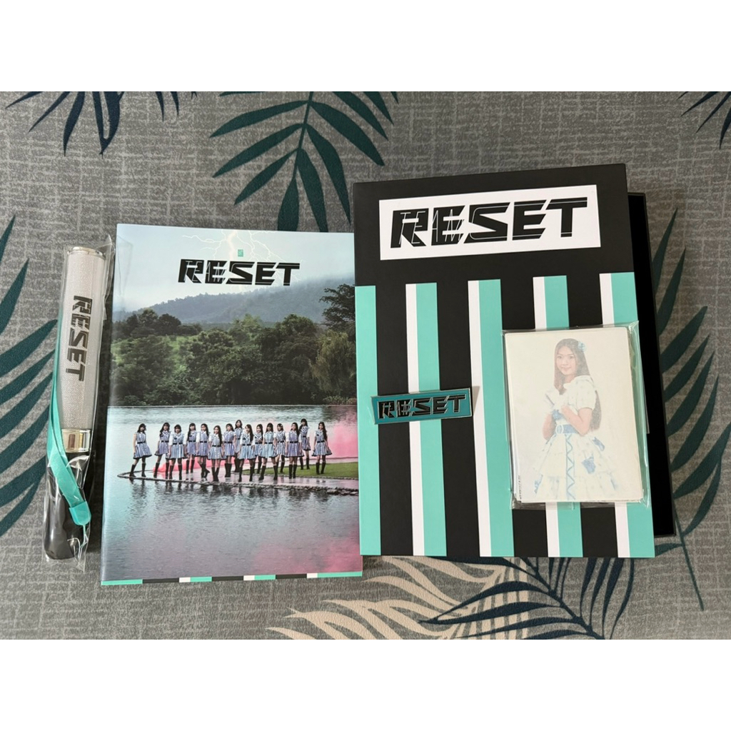 STAGE “RESET” BOXSET | Shopee Thailand