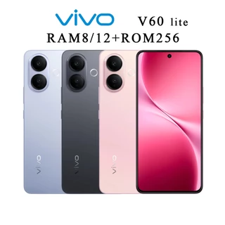 โปรโมชั่น Flash Sale : New Vivo V60 Lite 5G | 8256 12256GB | จอ AMOLED ขนาด 6.77 นิ้ว | กล้องหลัง 50MP | แบต 6500mAh | ประกันศูนย์ไทย