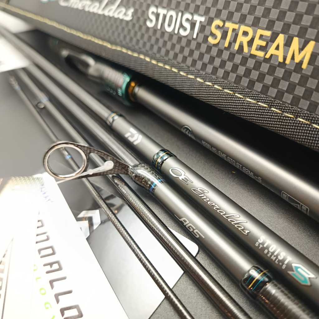 Daiwa STOIST STREAM TUNE 82ML-5 【公式通販】