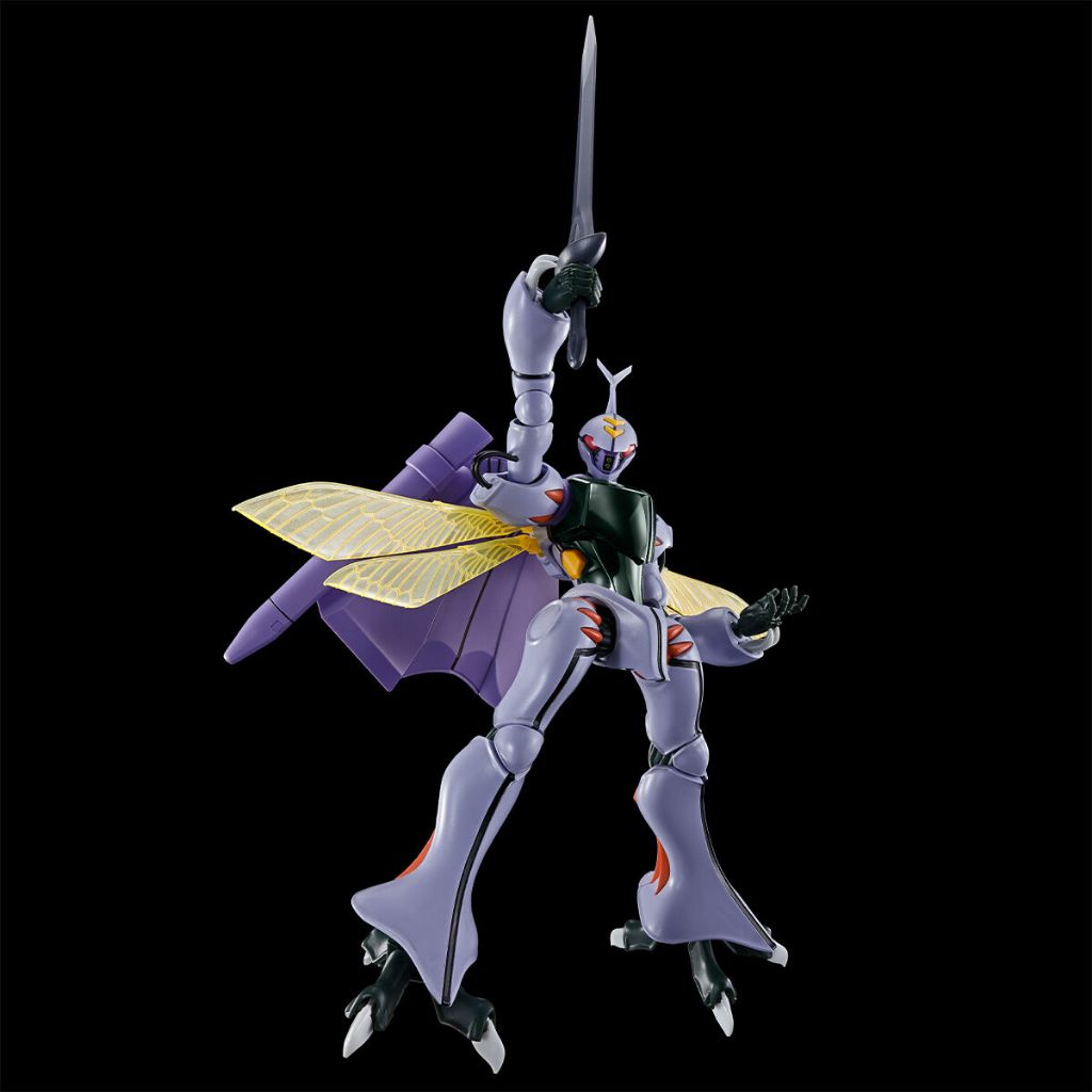 BANDAI HG 1/72 Dunbine PREMIUM BANDAI Model Kit [Dec 2025 Delivery ...