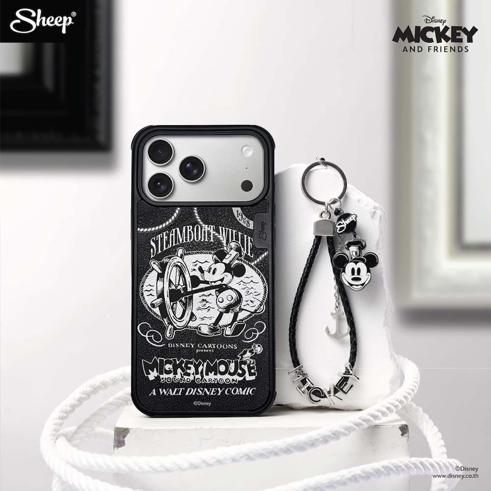 [For iPhone 17 Series Collection 1] เคสสำหรับไอโฟน 17 / 17 Air  / 17 Pro /17 Pro Max เคสรองรับชาร์จแม่เหล็ก ลิขสิทธิ์แท้ - 4