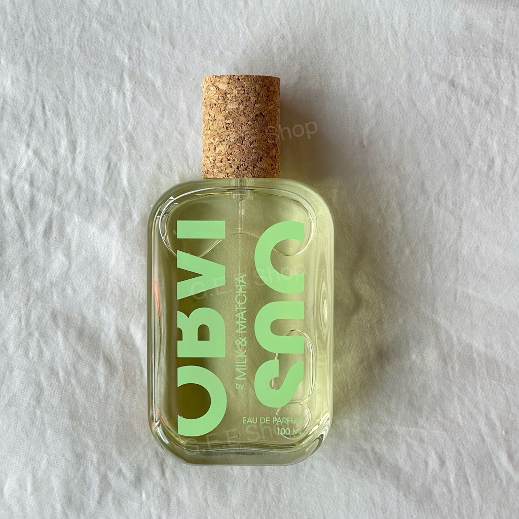 (แบ่งขาย) Obvious Un Été, Milk & Matcha | Shopee Thailand