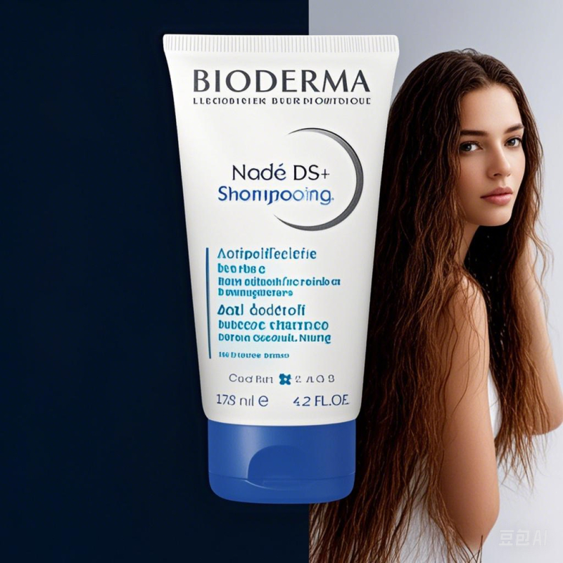 Bioderma Node DS+ Shampooing (anti-dandruff intense shampoo) แชมพู ...