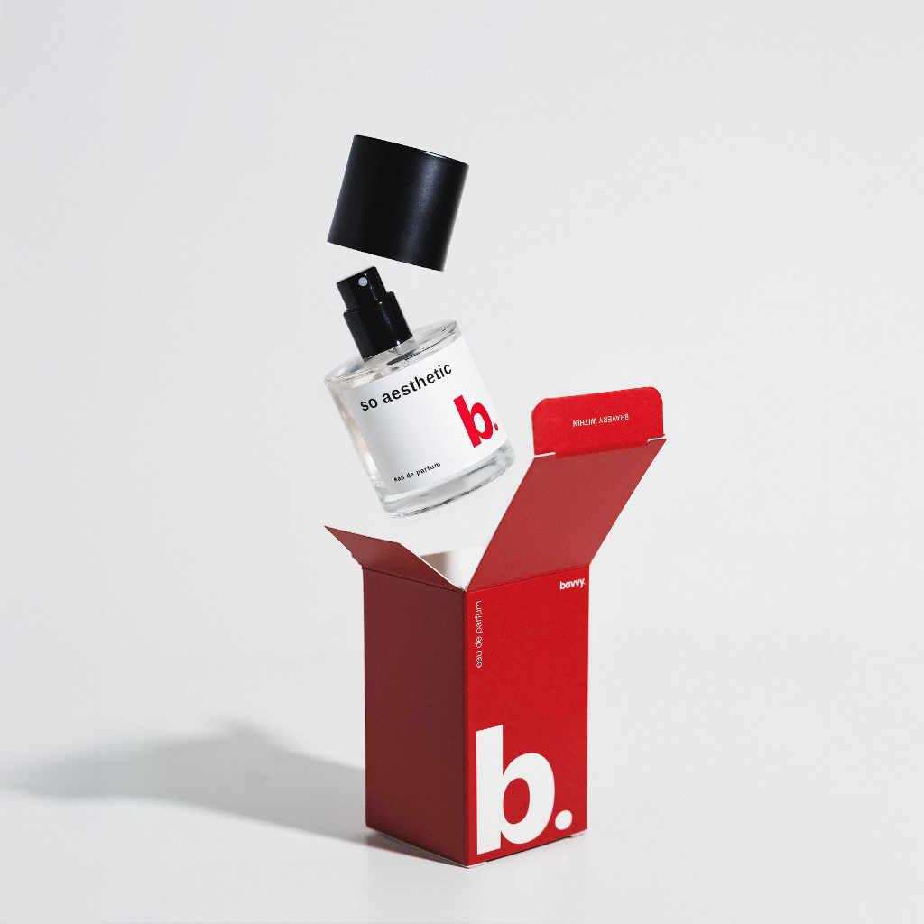 so aesthetic | bavvy. (30 ml) | Shopee Thailand