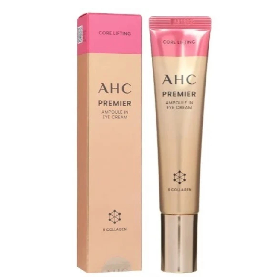 AHC Premier Ampoule in Eye Cream Core Lifting Package 2024 Version Anti ...