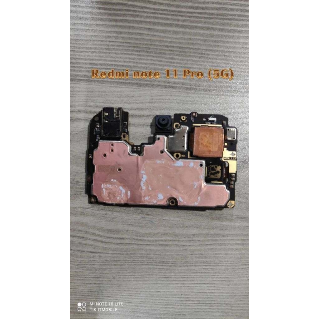 บอร์ดพร้อมใช้งาน Redmi Note 11 Pro (5G) | Shopee Thailand