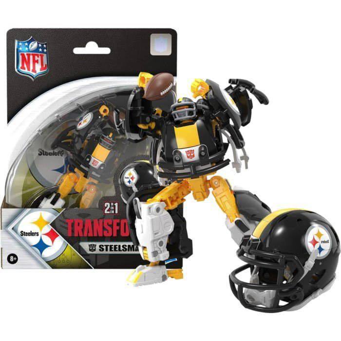 TransFormer x NFL Collaboration | Shopee Thailand