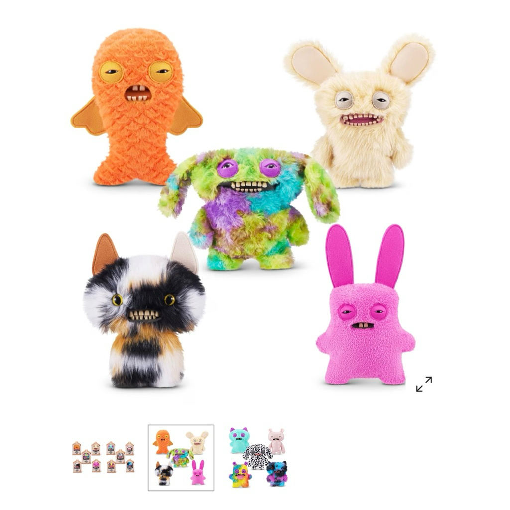 Fuggler Ugly Pets ️‍🔥 ส่งจากไทย ️‍🔥 รอบใหม่ถึงไทย 12/12 | Shopee Thailand