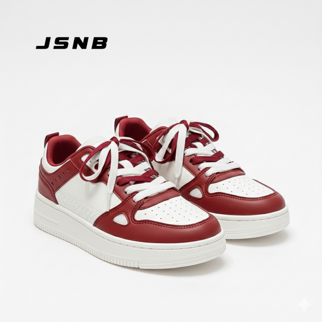 รองเท้าผ้าใบ Unisex JSNB พื้นหนานุ่ม เบา ระบายอากาศดี ใส่สบาย ไซส์เด็ก ...