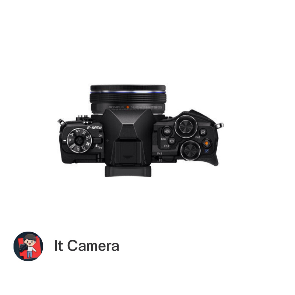Olympus EM5 Mark ii สภาพสวย | Shopee Thailand