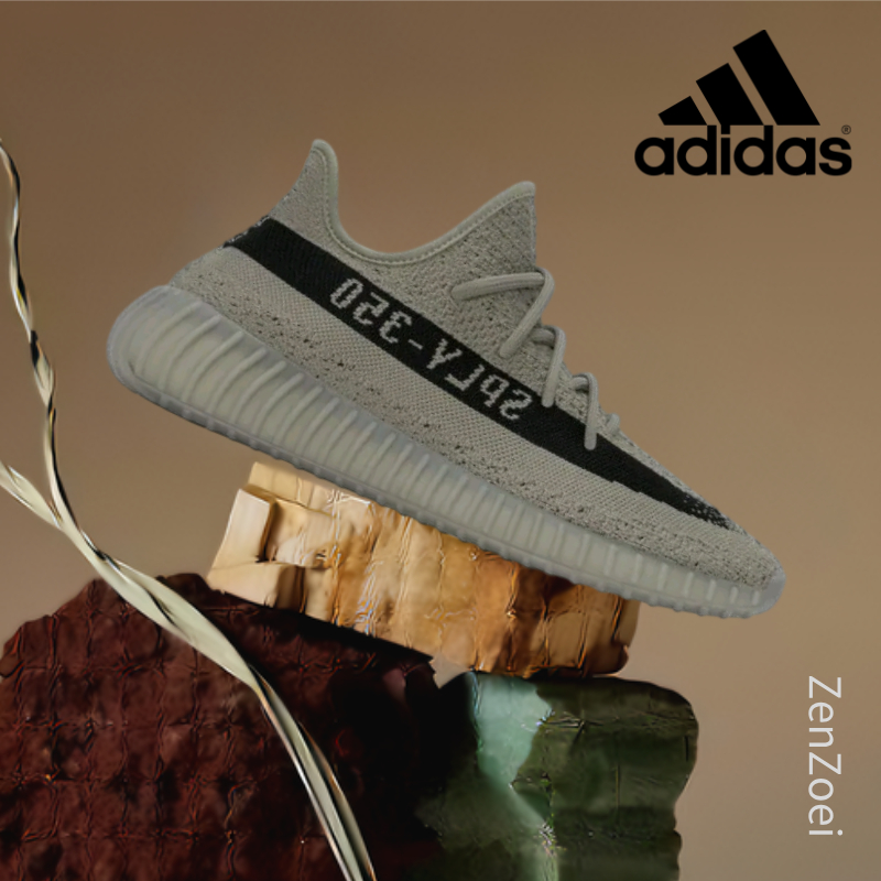 adidas gazelle silver green womens adidas Yeezy Boost 350 v2 Carbon Beluga (Preloved) UK 9.5