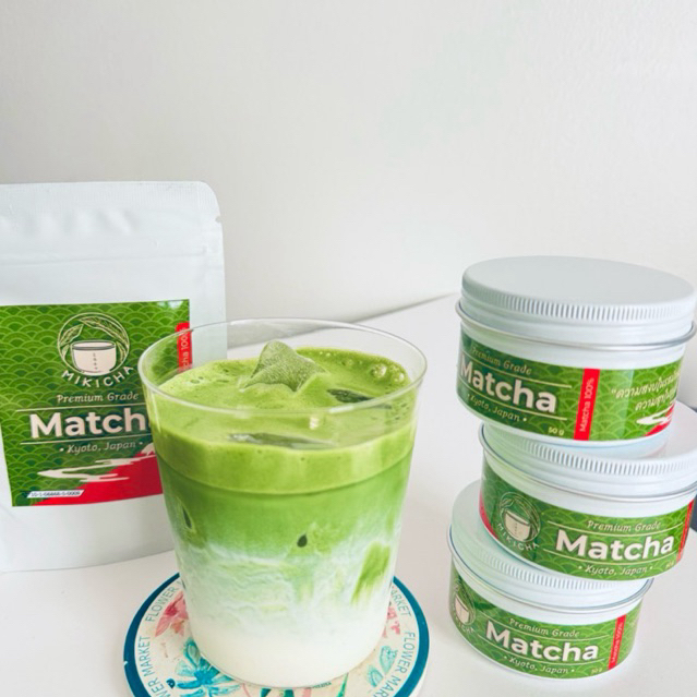 Samidori มัทฉะ 100%Matcha — Premium Single Cultivar from Kyoto, Japan ...