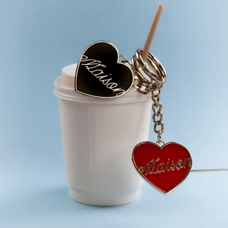 maison KEEPS | Adore Key Chain | พวงกุญแจ Adore