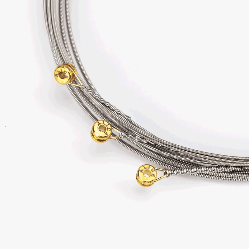 Alice สายกีตาร์ไฟฟ้า รุ่น A506 Nickel เสียงแน่น เล่นง่าย เหมาะมือใหม่ ...