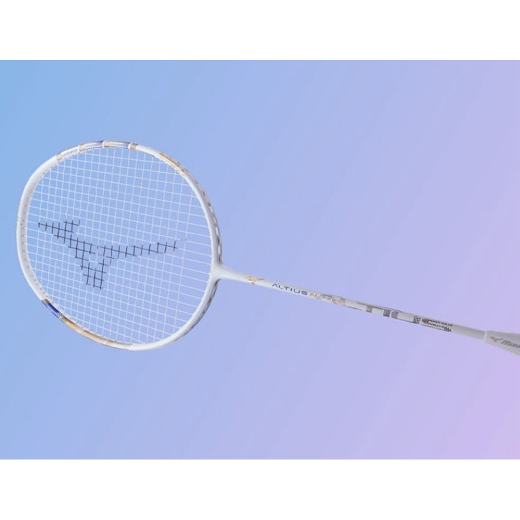 พร้อมส่ง] MIZUNO ALTIUS N FEEL 3.5ug6 BDSS JP Code ไม้แบดมินตันจาก