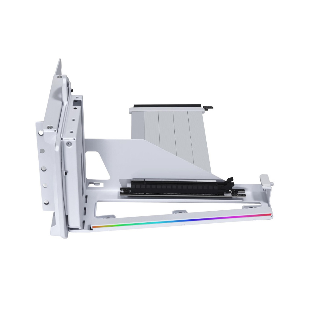 Lian Li Multi-Direction Vertical GPU Bracket PCIe 5.0 riser White (VG4 ...