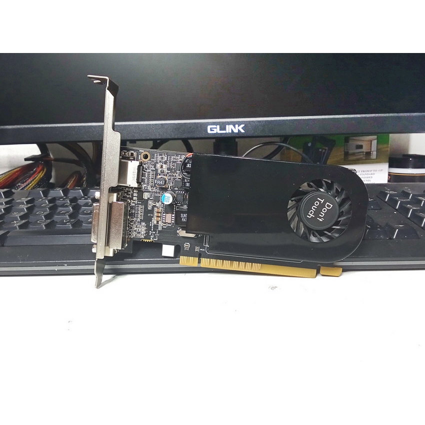 HP AMD R7 430 2GB GDDR5 Low Profile | Shopee Thailand