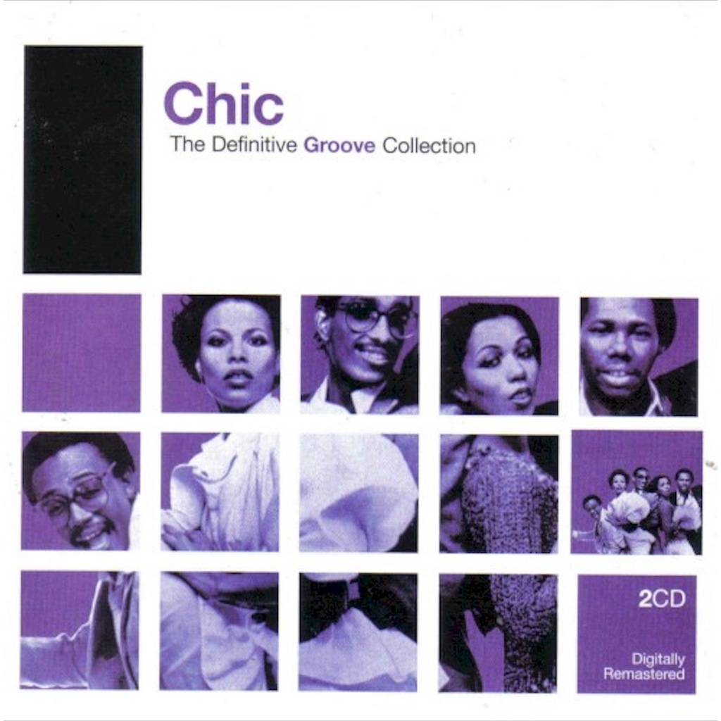 [USB] Chic - The Definitive Groove Collection (2006) [Flac] | Shopee ...