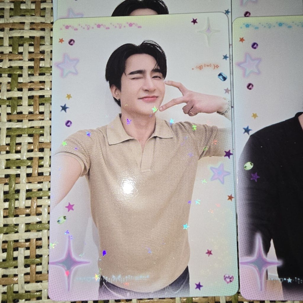 BOYS GMMTV POP UP STORE IN OSAKA 2025 - Pond ForceBook JoongDunk