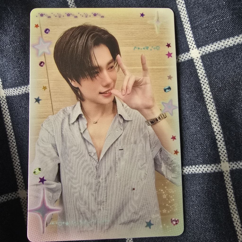 BOYS GMMTV POP UP STORE IN OSAKA 2025 - Pond ForceBook JoongDunk