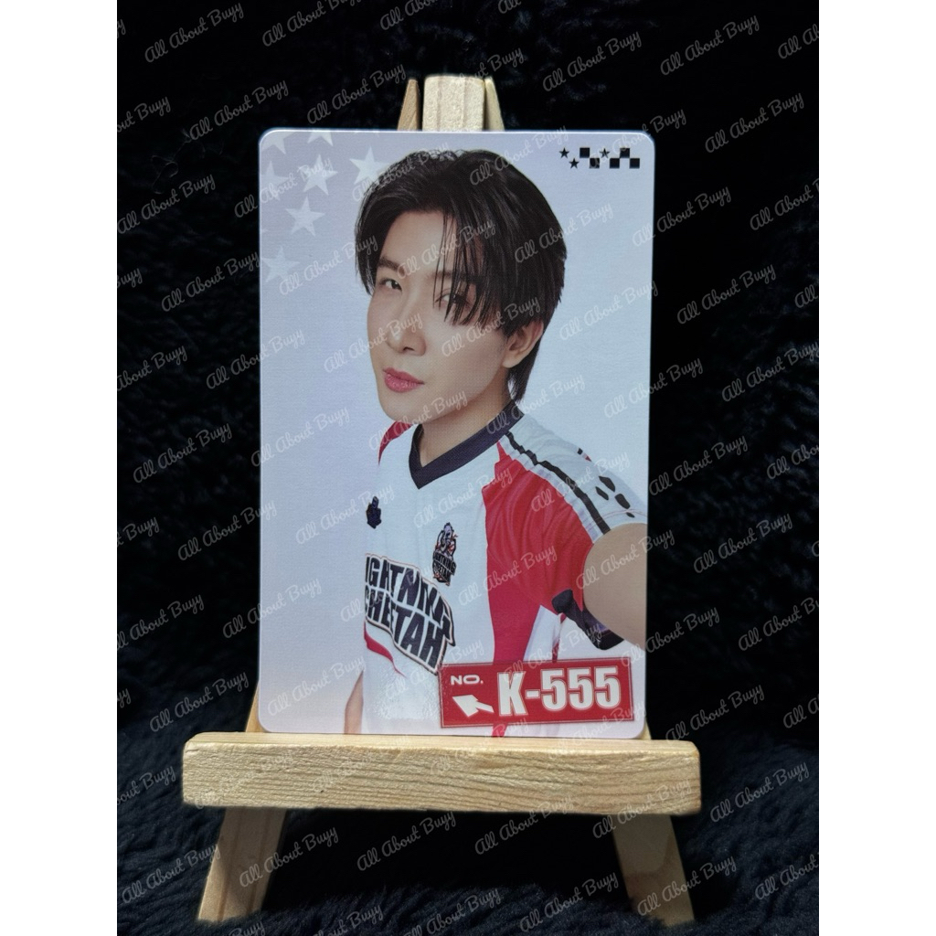 พร้อมส่ง - แยกการ์ด Set B) | GMMTV BOYS RANDOM CARD STARLYMPICS