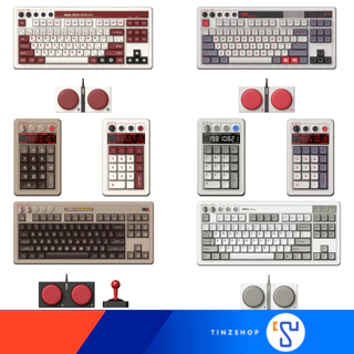 ช้อป 8bitdo ราคาสุดคุ้ม ได้ง่าย ๆ | Shopee Thailand