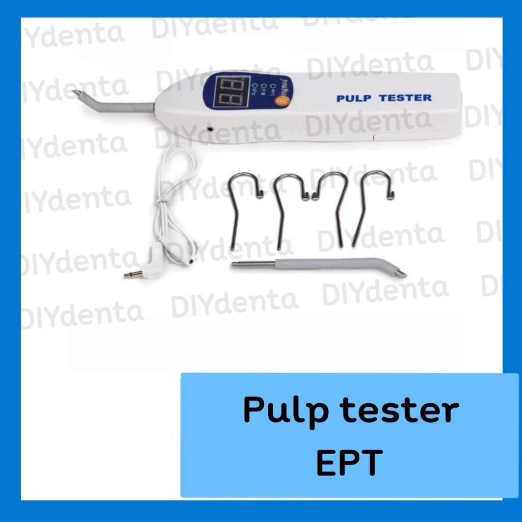 Pulp tester (EPT) รักษาราก Endo เครื่องวัดความมีชีวิตของฟัน พร้อมส่ง ...