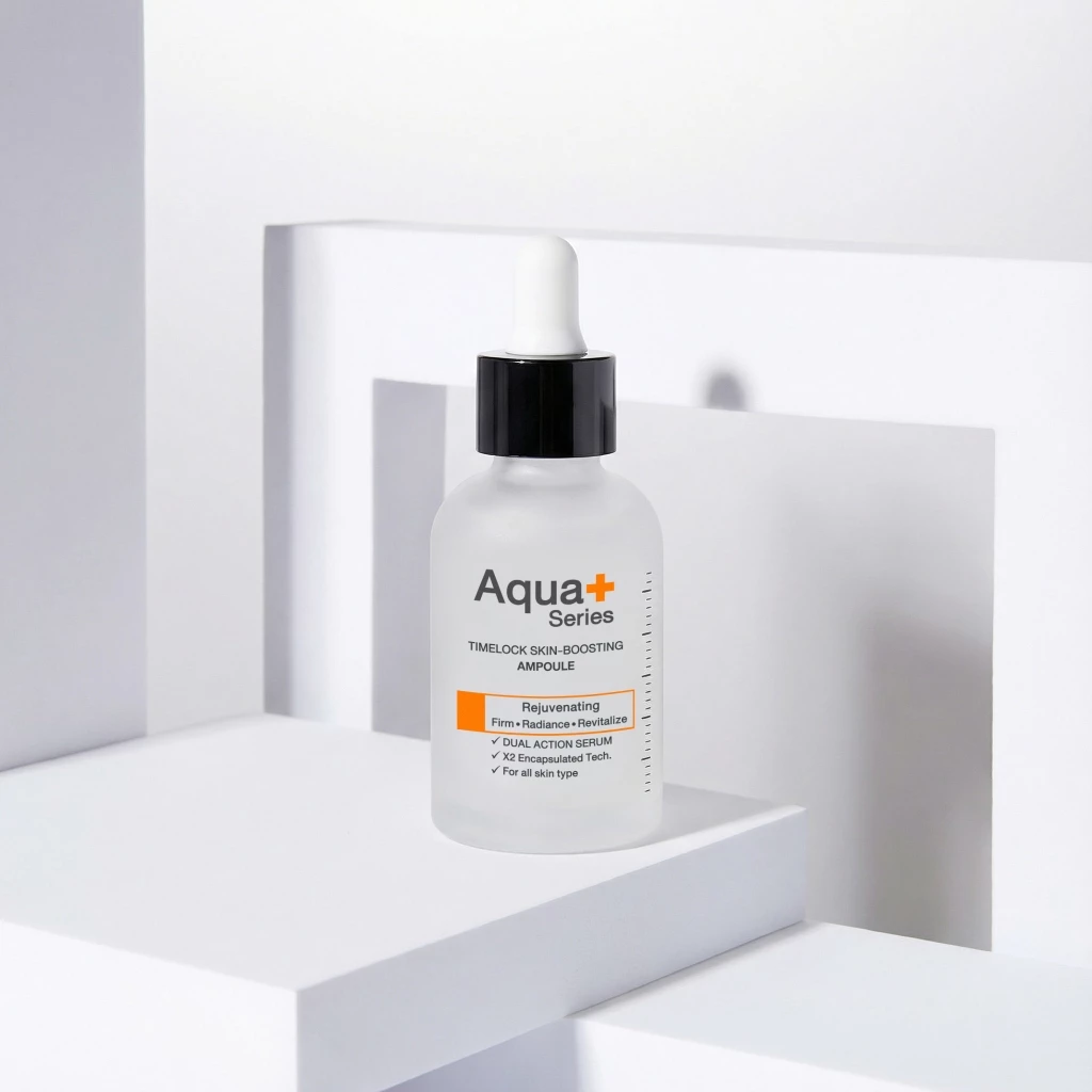 TimeLock Skin-Boosting Ampoule